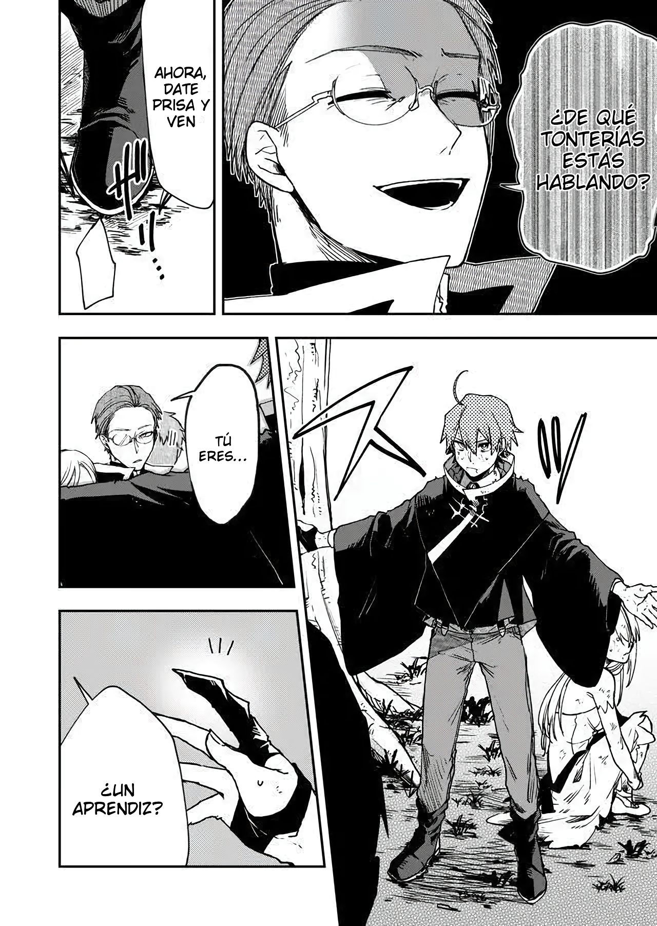 Fushi no Sougishi Immortal Undertaker Continúa 第17页