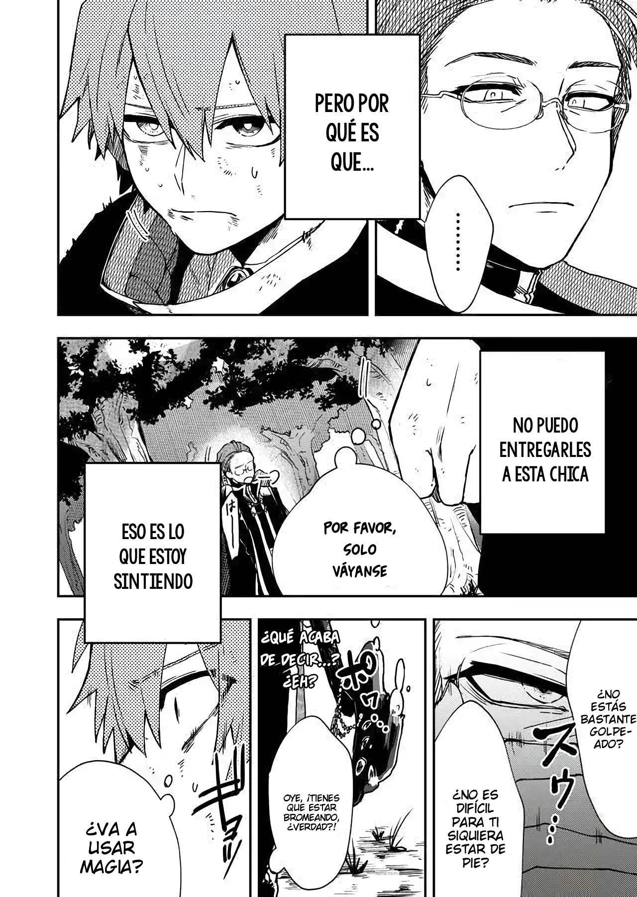 Fushi no Sougishi Immortal Undertaker Continúa 第19页