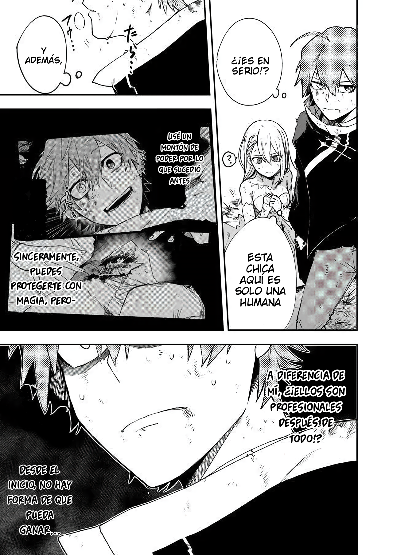 Fushi no Sougishi Immortal Undertaker Continúa 第20页