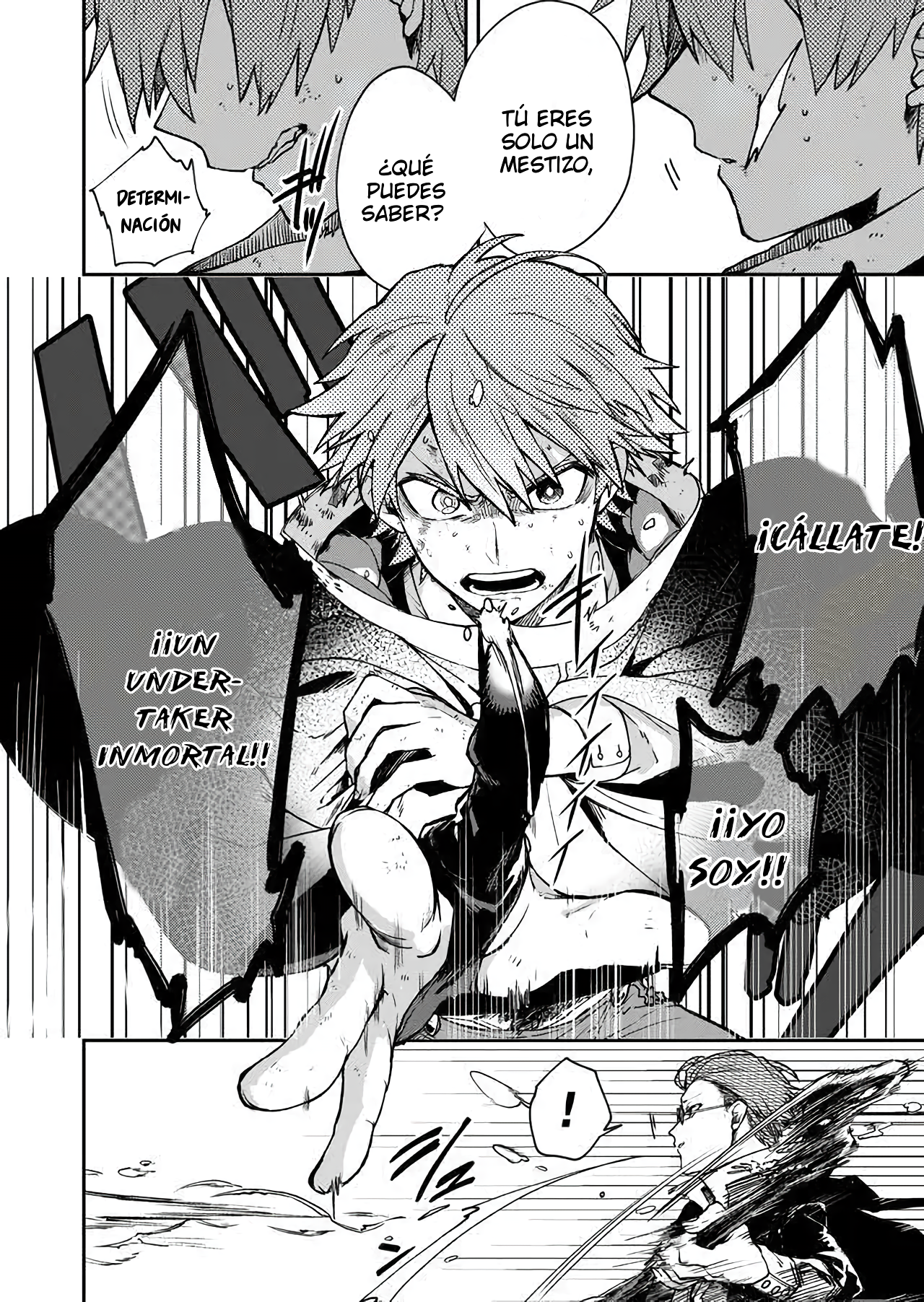 Fushi no Sougishi Immortal Undertaker Continúa 第23页