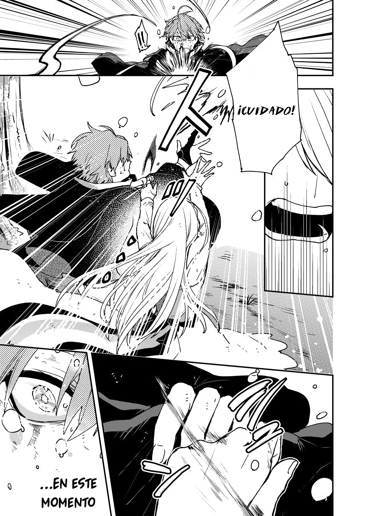 Fushi no Sougishi Immortal Undertaker Continúa 第24页