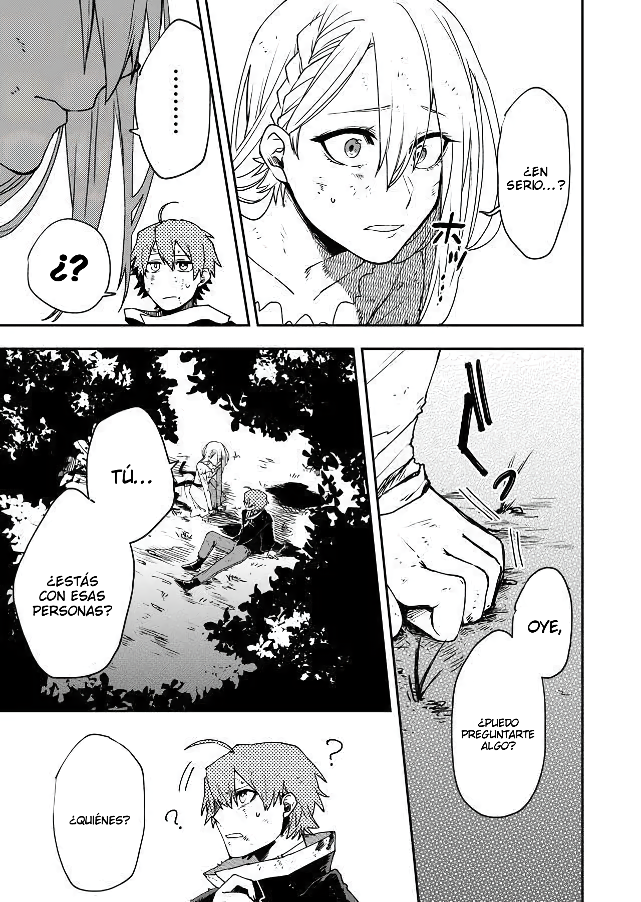Fushi no Sougishi Immortal Undertaker Continúa 第10页