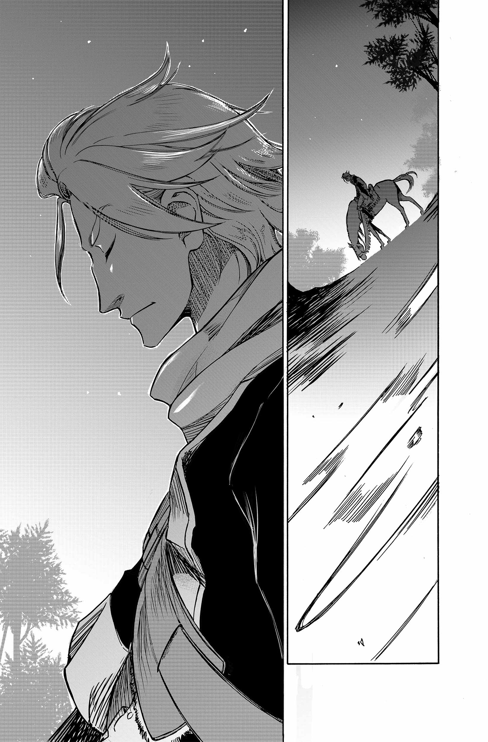 HORION The Inconspicuous Man 第17页