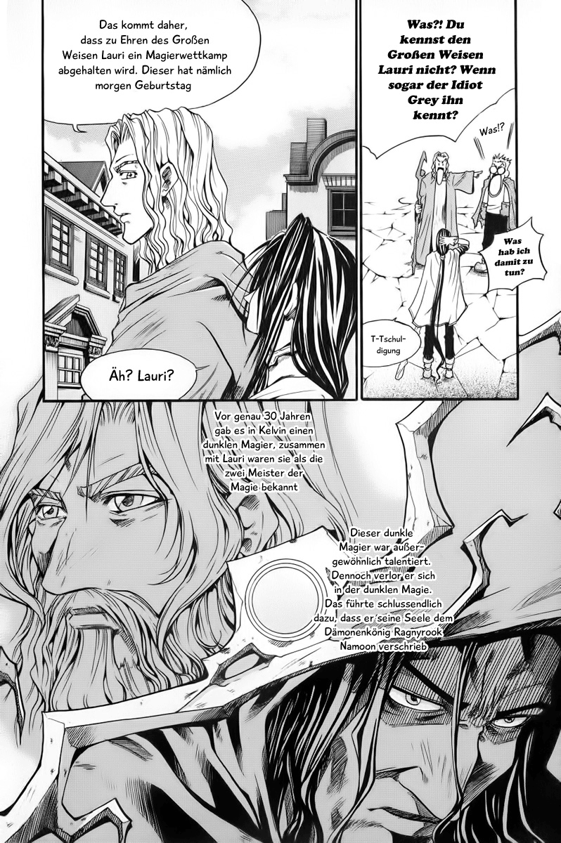 Id: The Greatest Fusion Fantasy Vol. 2 Ch. 6 第11页