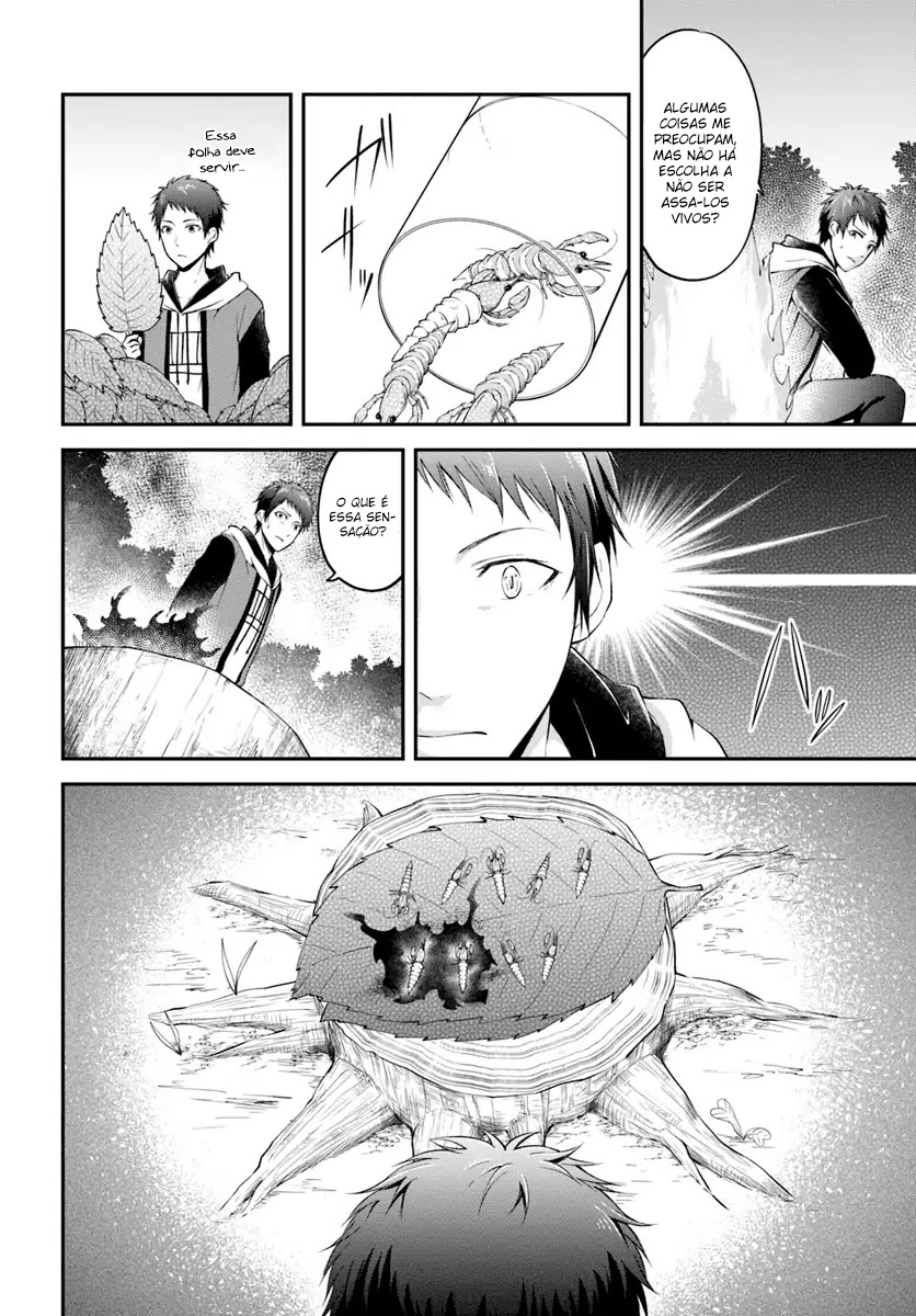Isekai Cheat Survival Meshi A Floresta Desconhecida 第17页