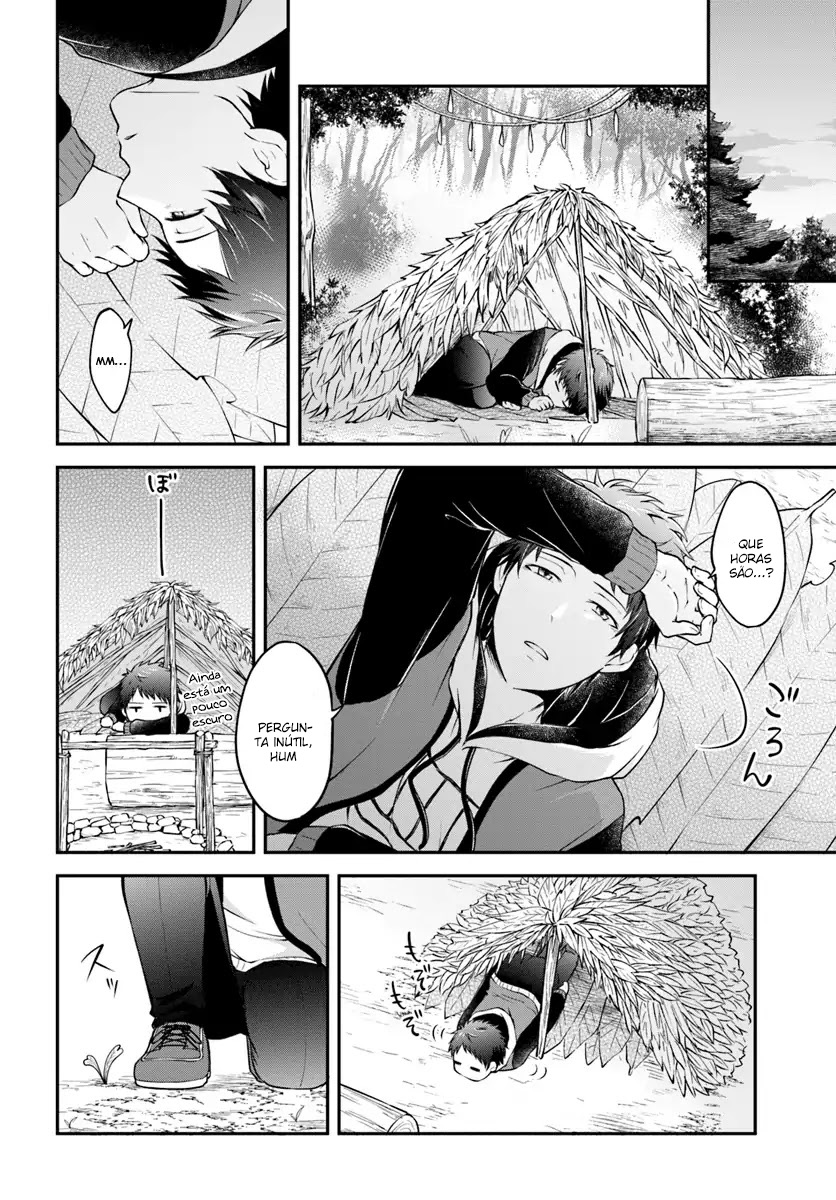 Isekai Cheat Survival Meshi A Floresta Desconhecida 第26页
