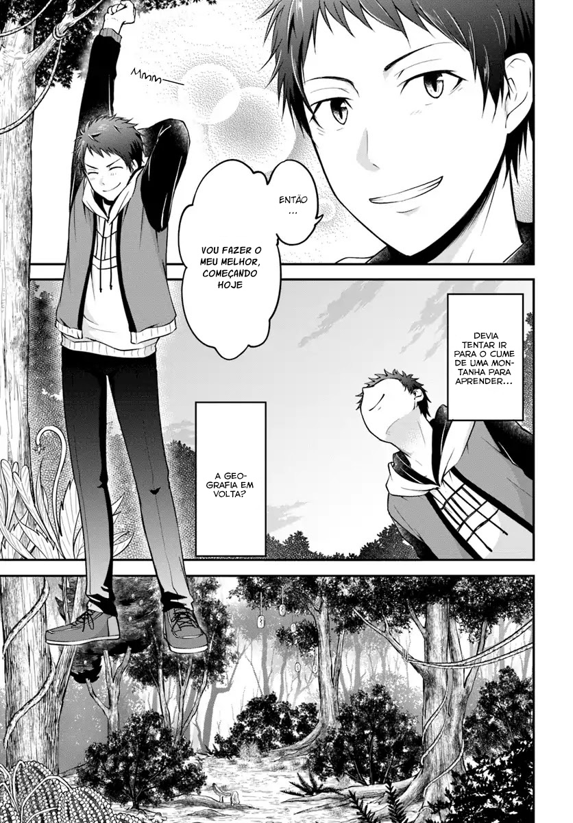 Isekai Cheat Survival Meshi A Floresta Desconhecida 第27页