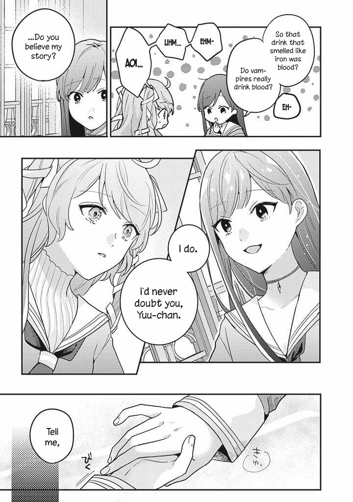 I Want to Be Called a Vampire! I'm Sorry I Didn't Know 第11页
