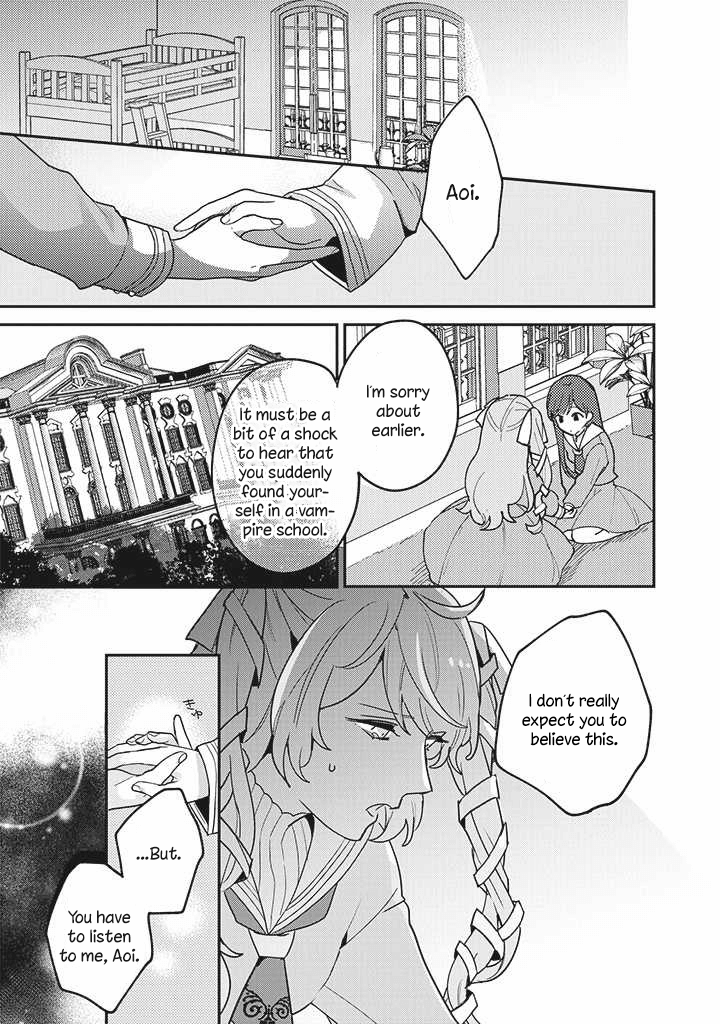 I Want to Be Called a Vampire! I'm Sorry I Didn't Know 第9页