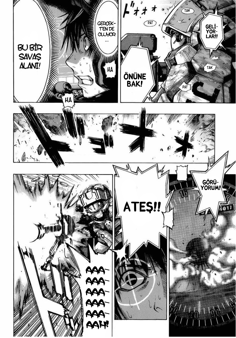 All You Need Is Kill Vol. 1 Ch. 1 第33页