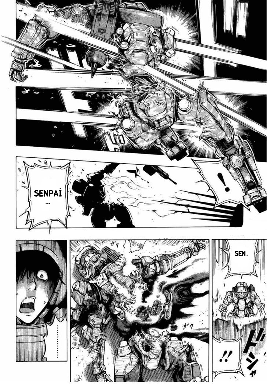 All You Need Is Kill Vol. 1 Ch. 1 第36页