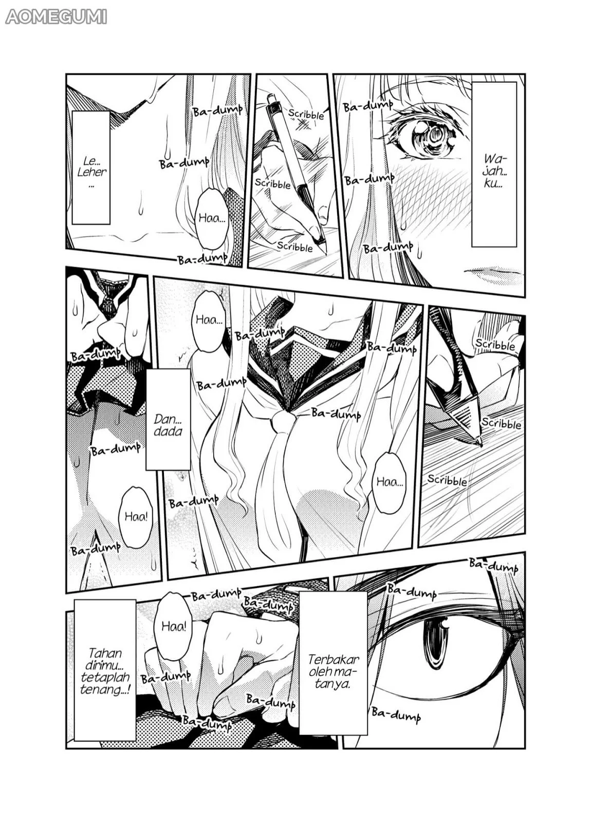 Tadokoro-san Vol. 1 Ch. 4 第4页