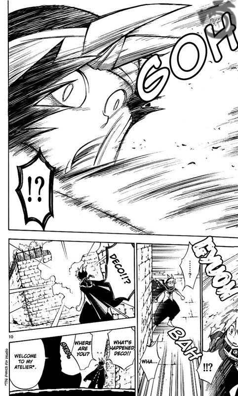 Artist Acro Vol. 1 Ch. 2 第11页