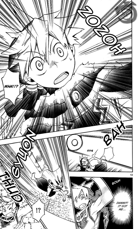 Artist Acro Vol. 1 Ch. 2 第14页