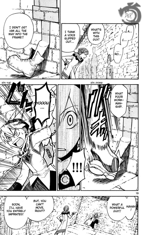 Artist Acro Vol. 1 Ch. 2 第19页
