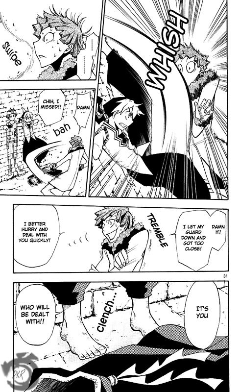 Artist Acro Vol. 1 Ch. 2 第31页