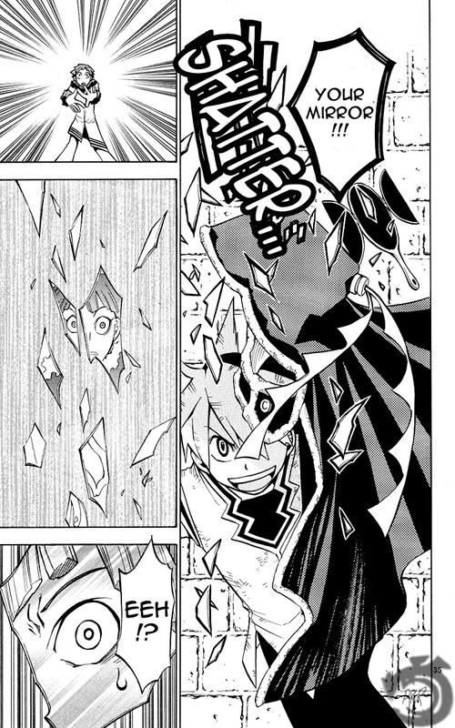 Artist Acro Vol. 1 Ch. 2 第35页