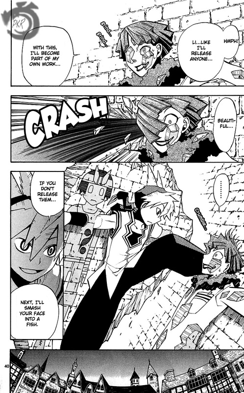 Artist Acro Vol. 1 Ch. 2 第39页