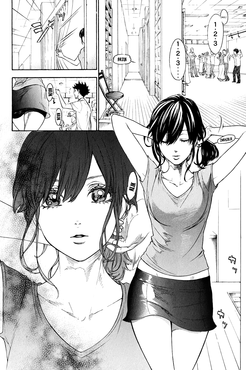 Welcome to the Ballroom Vol. 1 Ch. 1.1 第26页
