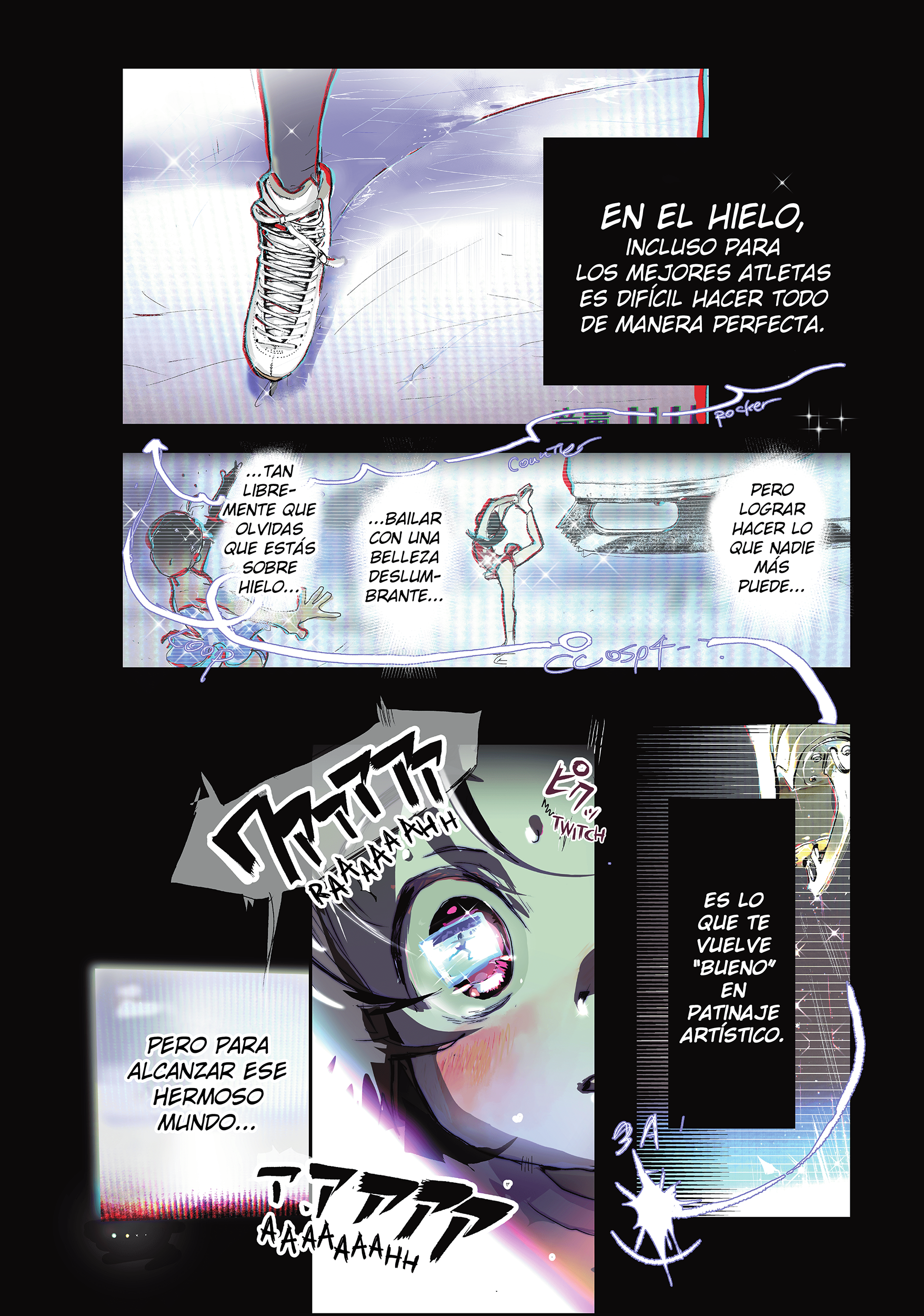 Medalist Genia en el hielo 第2页