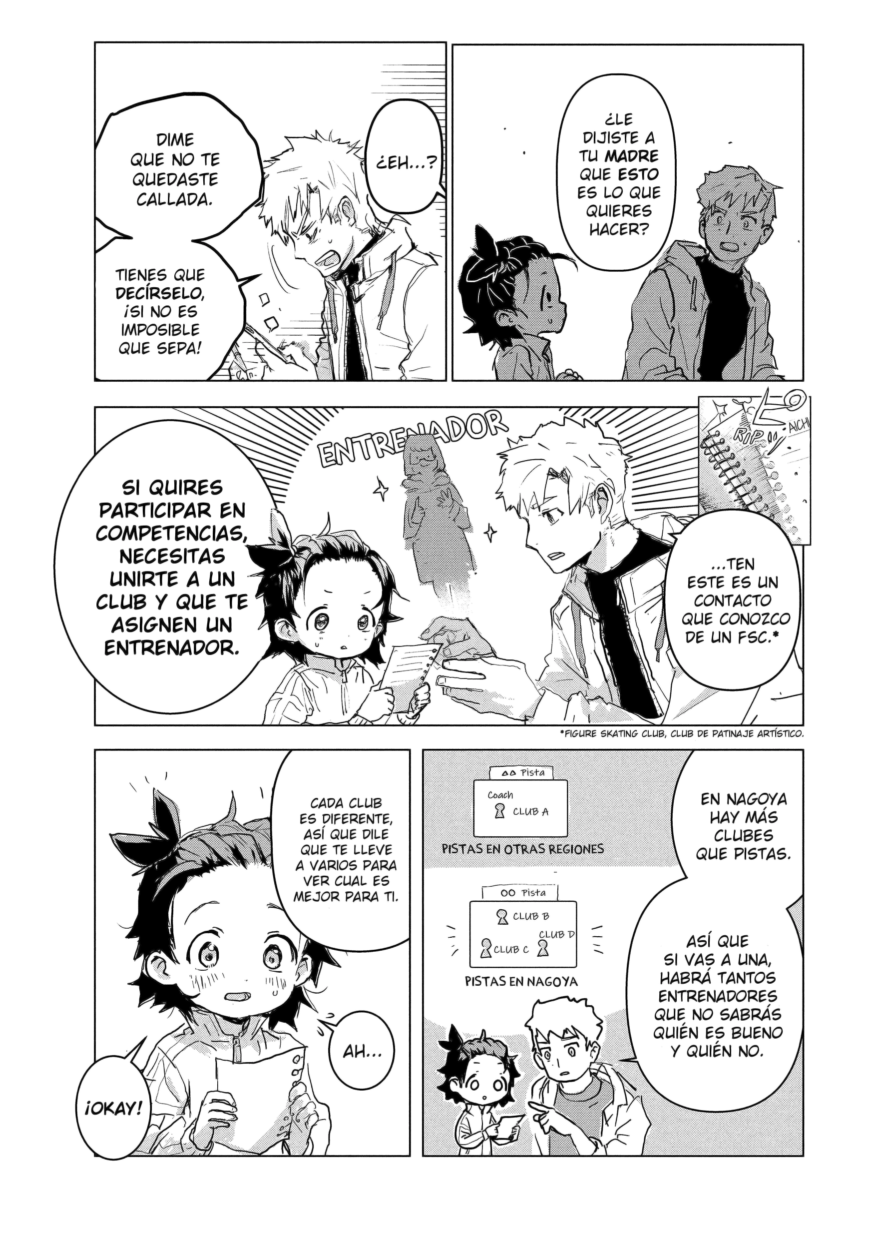 Medalist Genia en el hielo 第25页