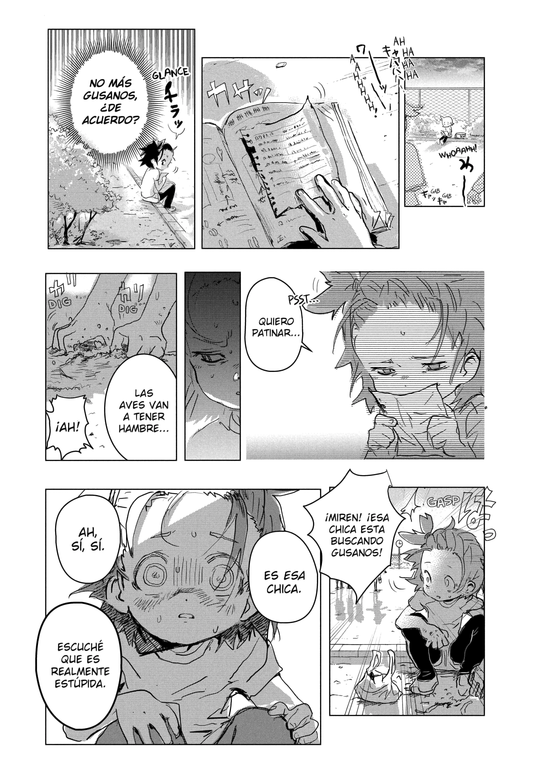 Medalist Genia en el hielo 第30页