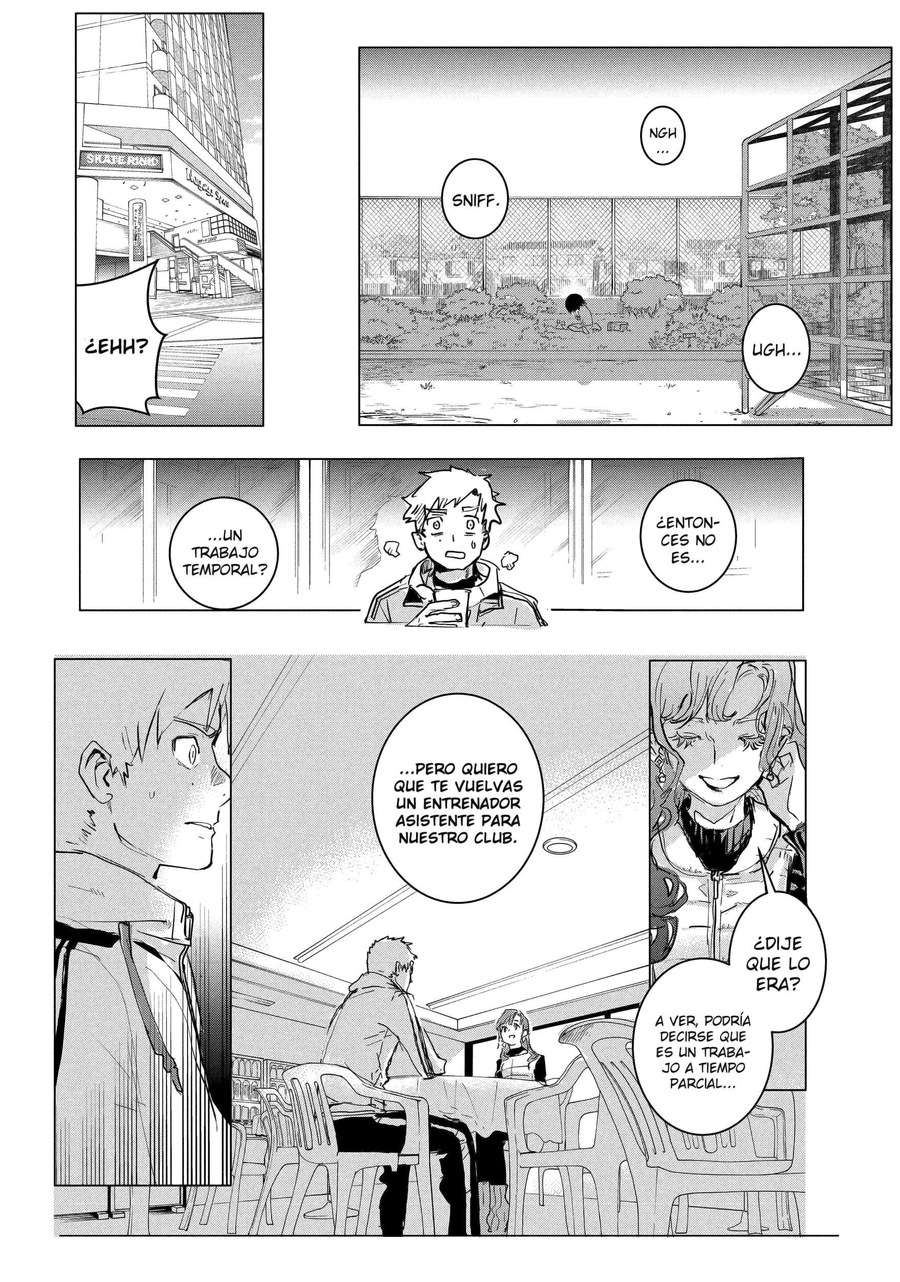 Medalist Genia en el hielo 第32页