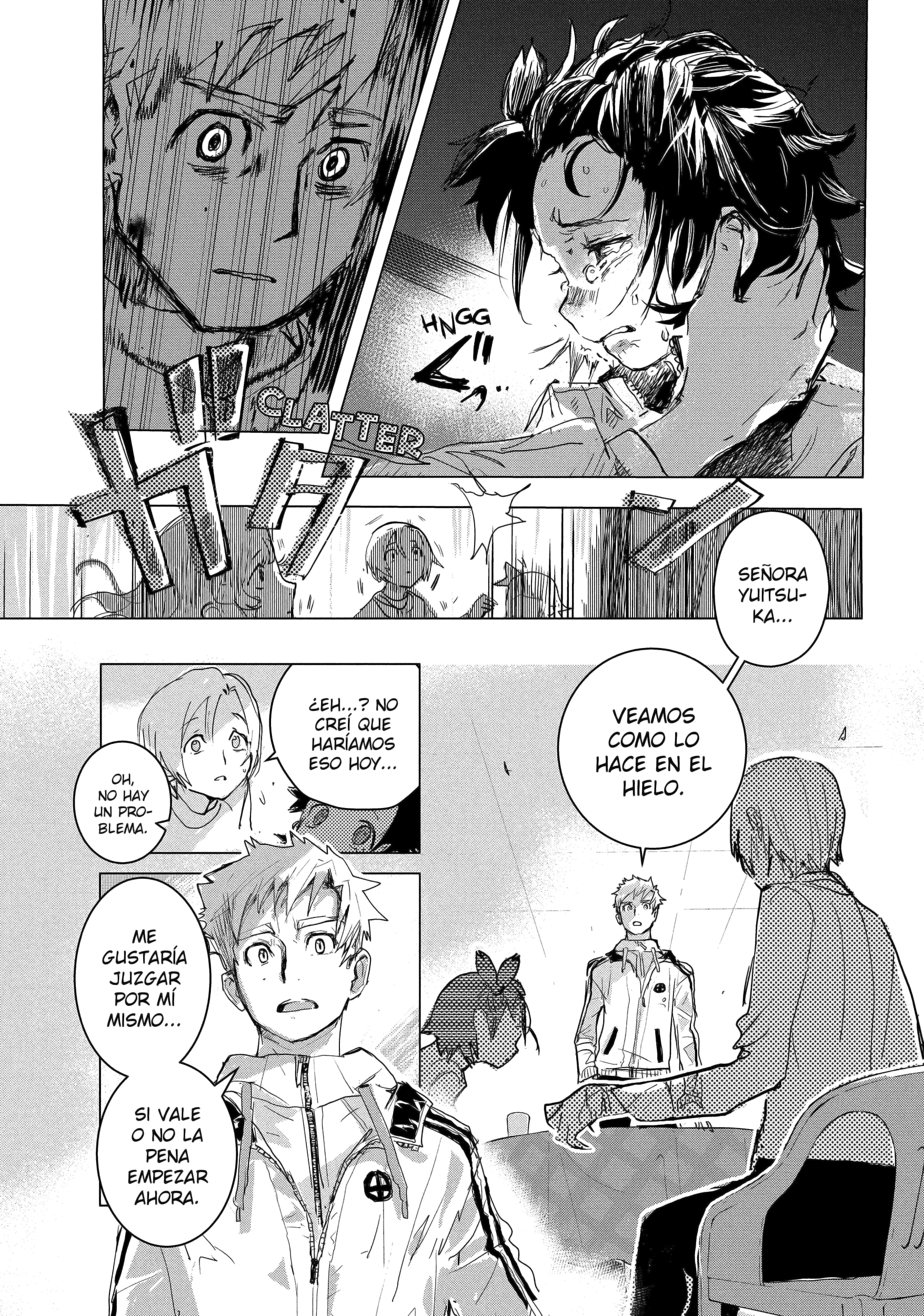 Medalist Genia en el hielo 第39页
