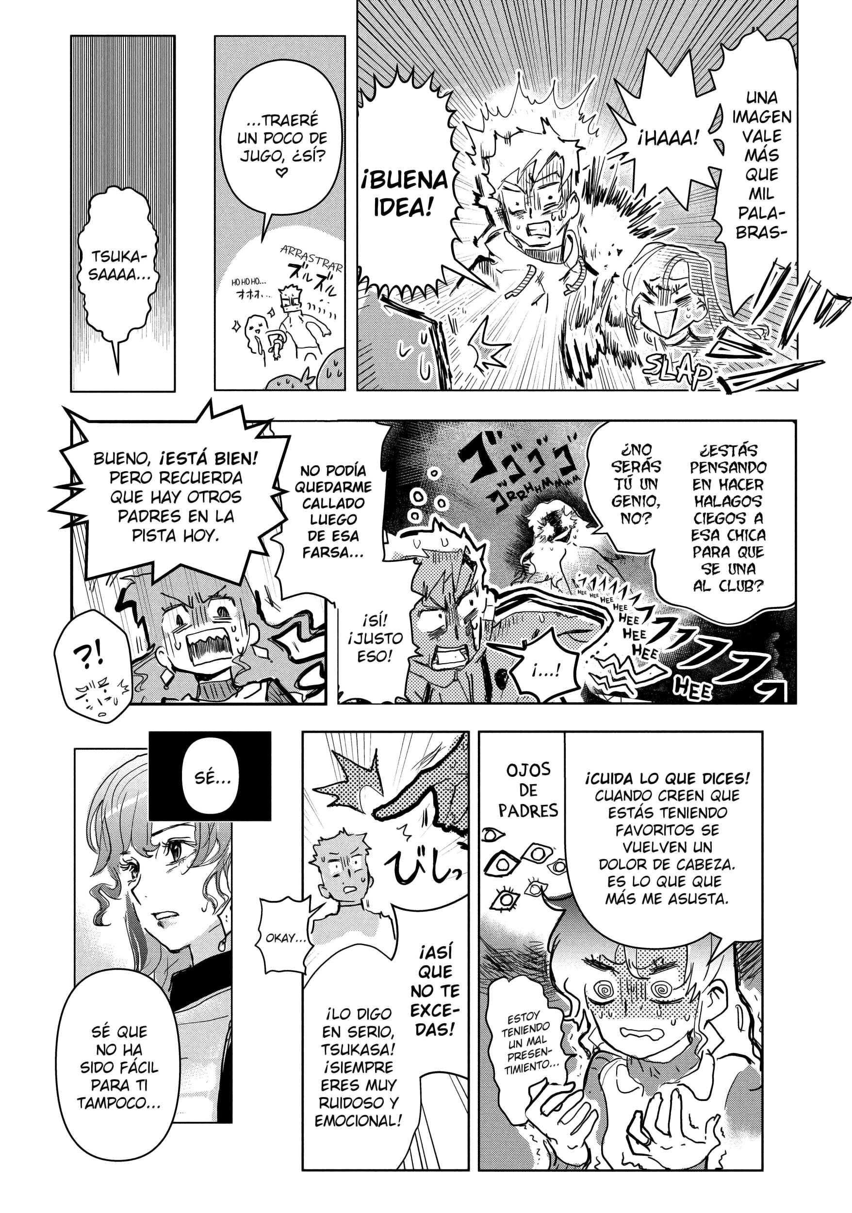 Medalist Genia en el hielo 第40页