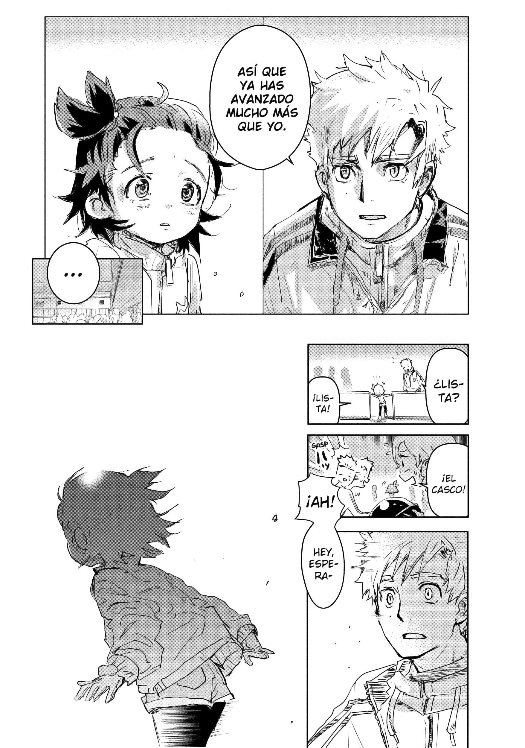 Medalist Genia en el hielo 第42页