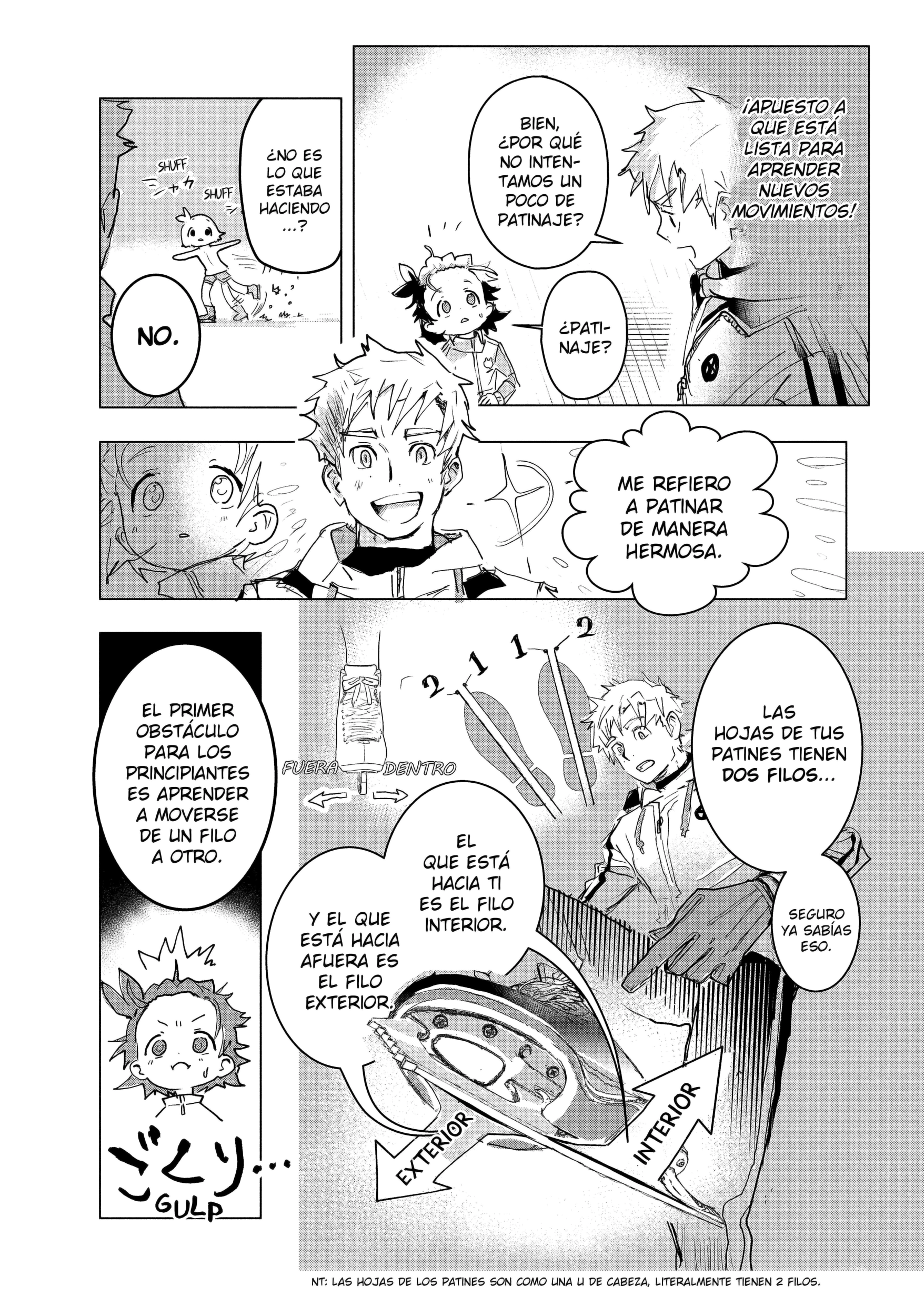 Medalist Genia en el hielo 第47页