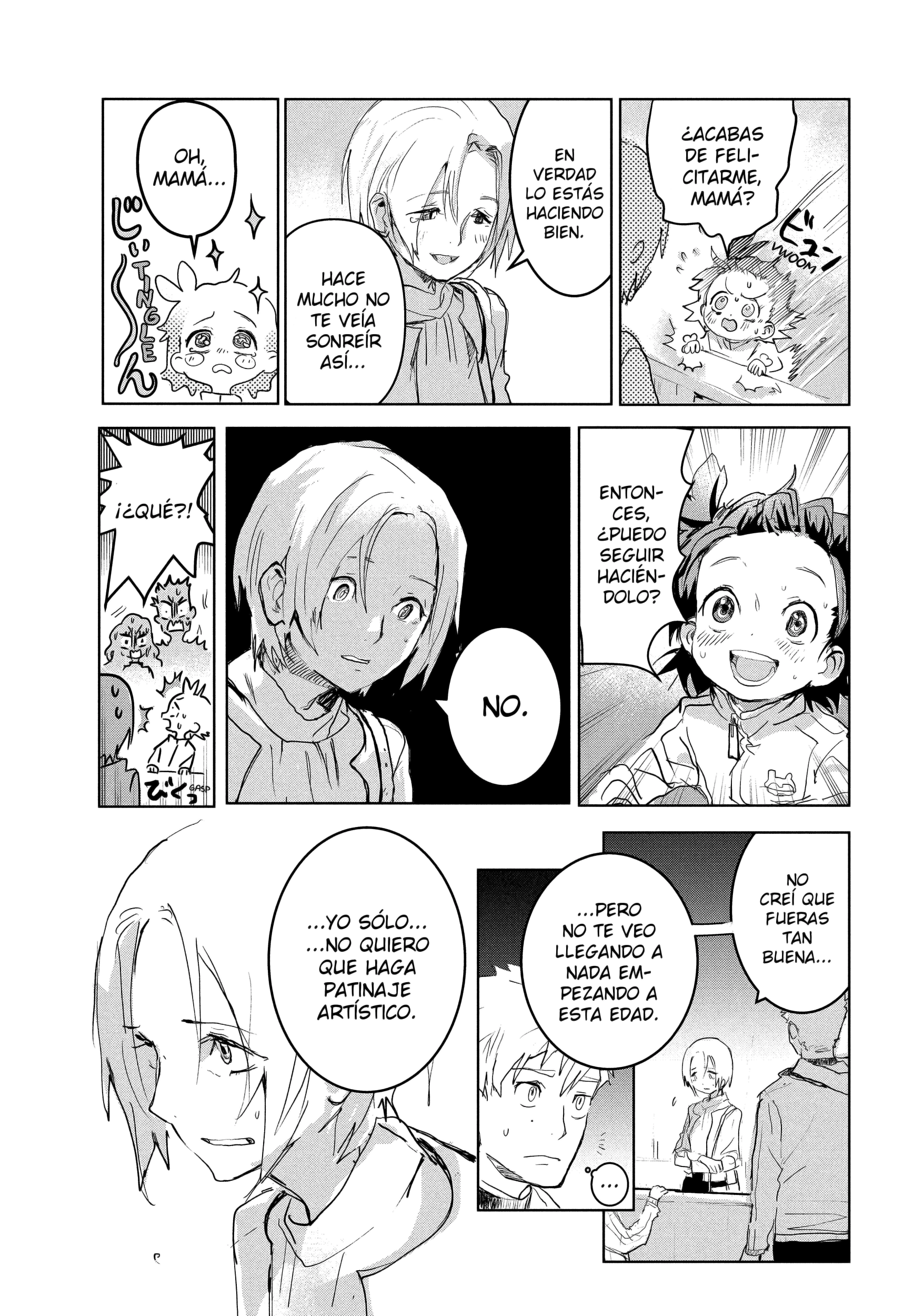 Medalist Genia en el hielo 第51页