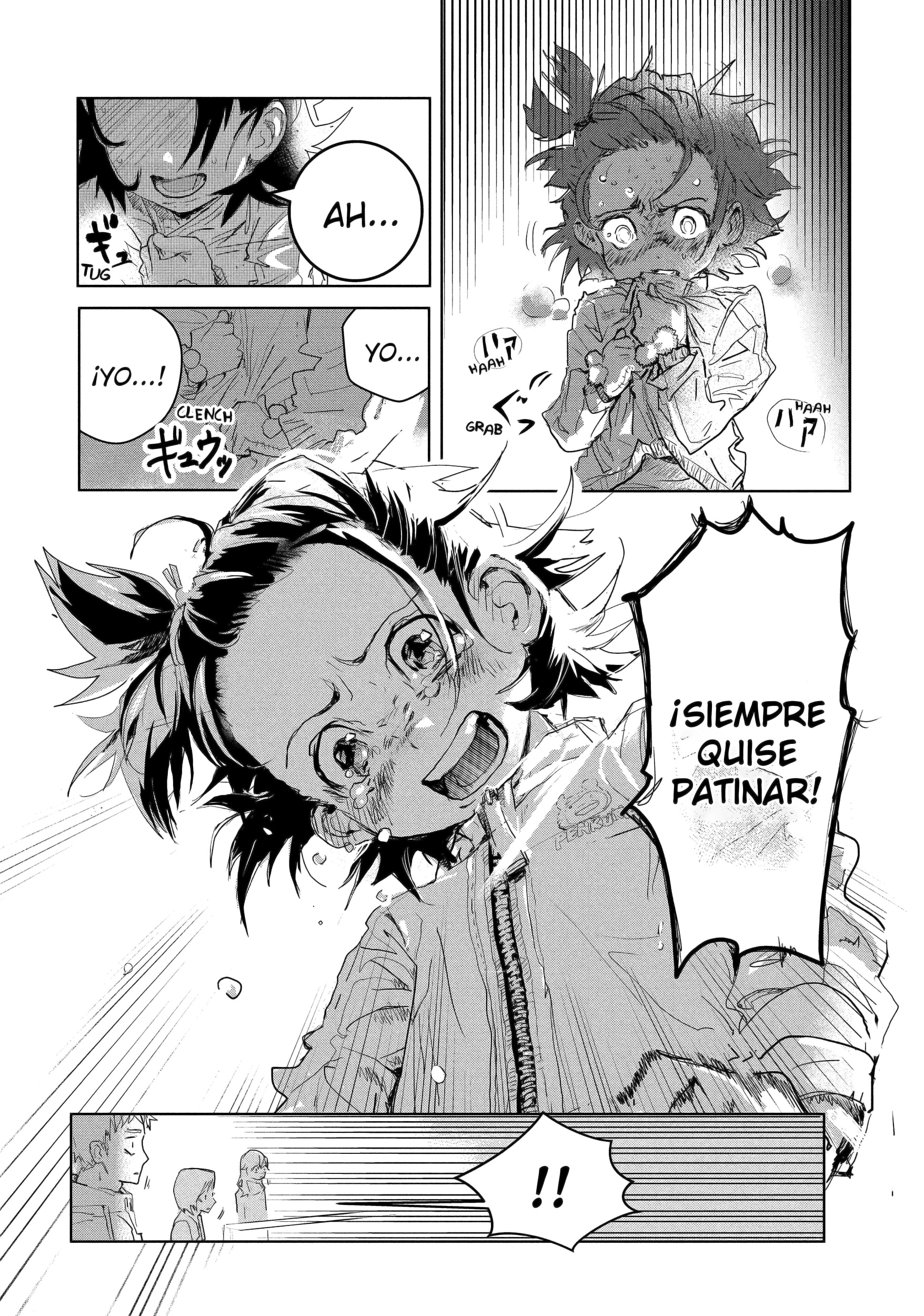 Medalist Genia en el hielo 第54页