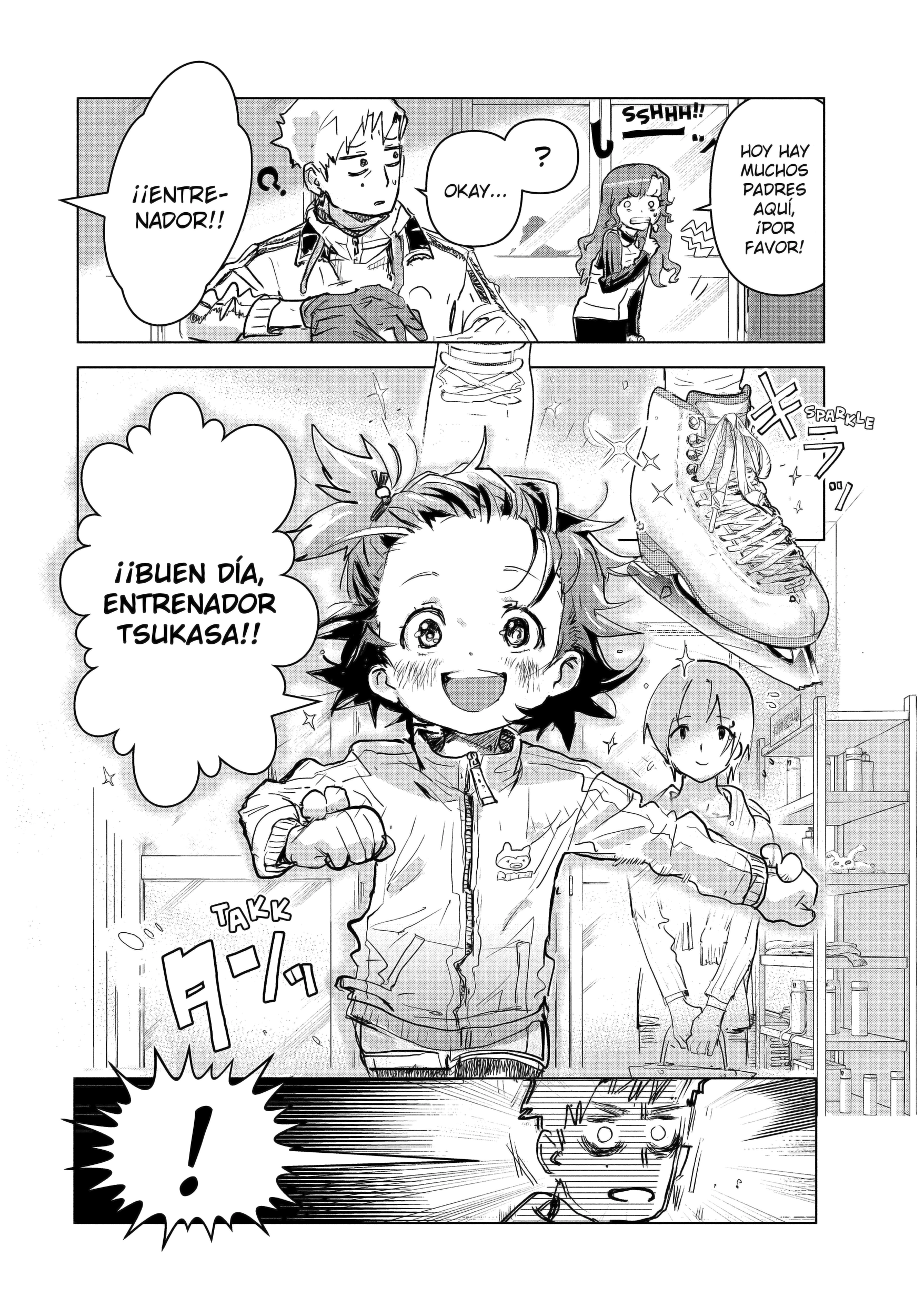 Medalist Genia en el hielo 第68页