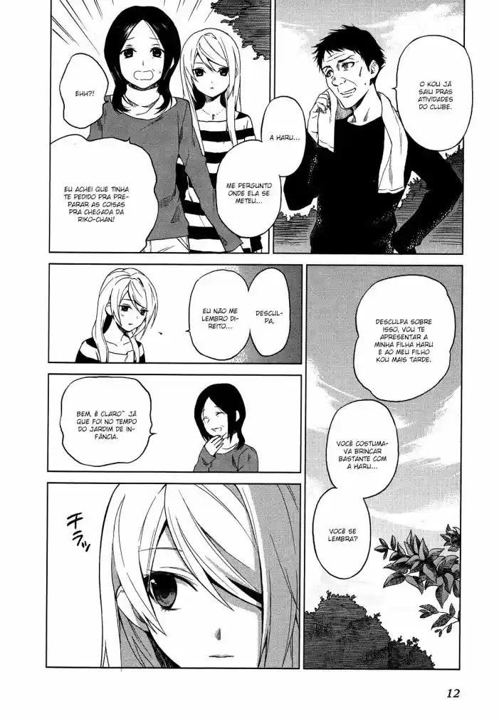 Riko to Haru to Onsen to Iruka Riko, Haru e uma Onsen 第12页