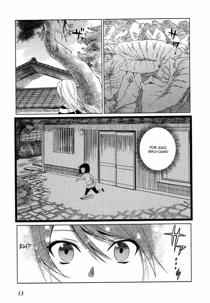 Riko to Haru to Onsen to Iruka Riko, Haru e uma Onsen 第13页