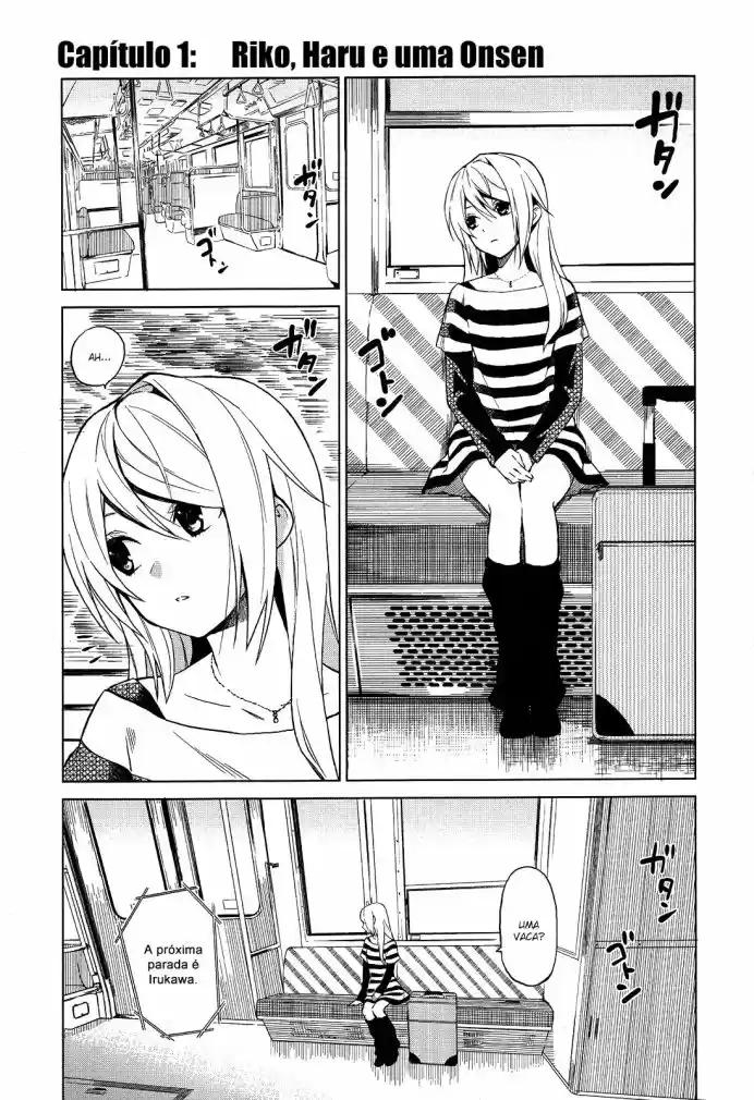 Riko to Haru to Onsen to Iruka Riko, Haru e uma Onsen 第4页