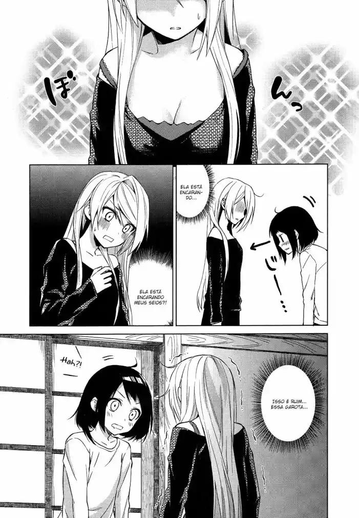 Riko to Haru to Onsen to Iruka Riko, Haru e uma Onsen 第35页