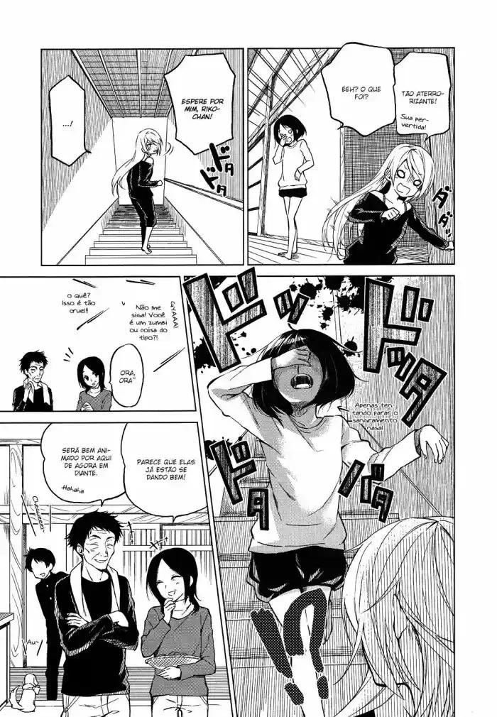 Riko to Haru to Onsen to Iruka Riko, Haru e uma Onsen 第37页