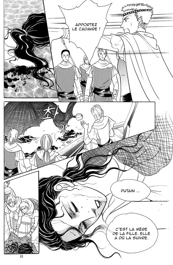 Legend of Nereid Ch. 2 第26页