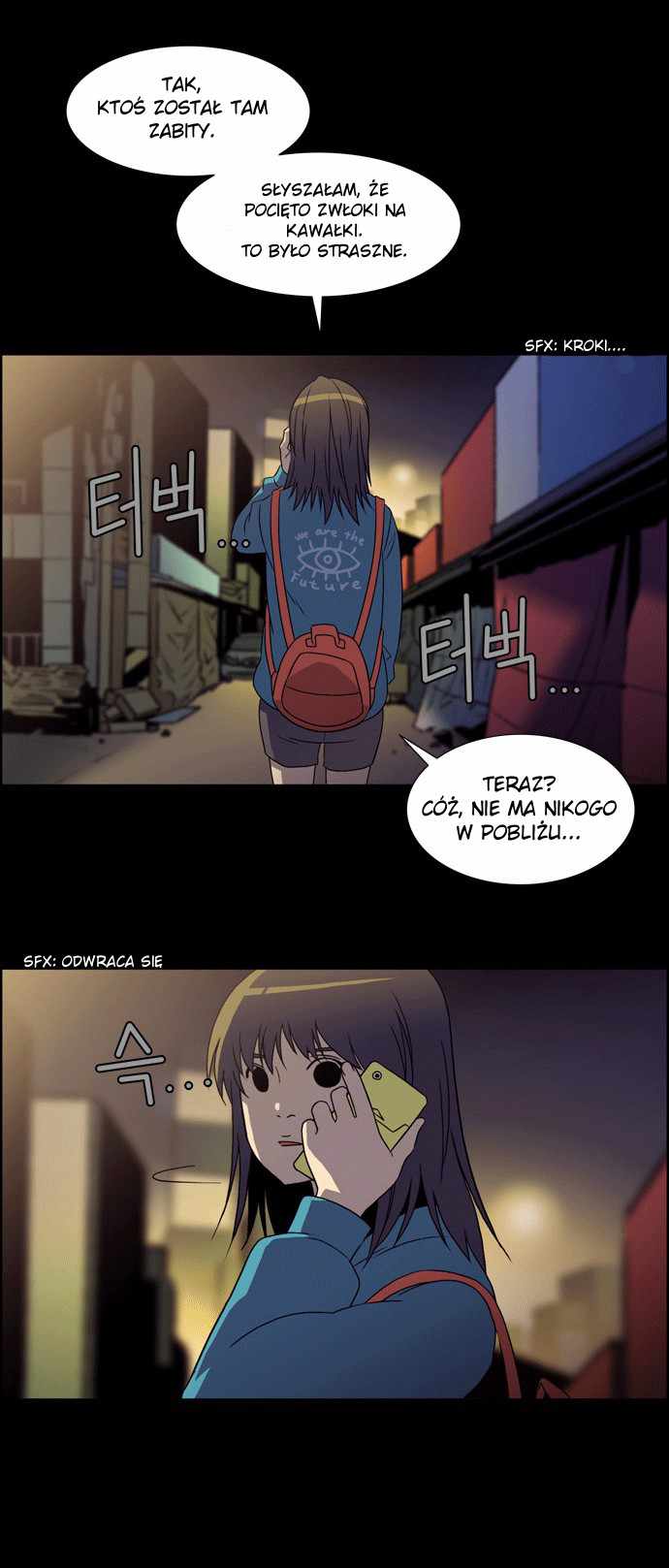 City of the Dead Sorcerer Spotkanie (1) 第4页