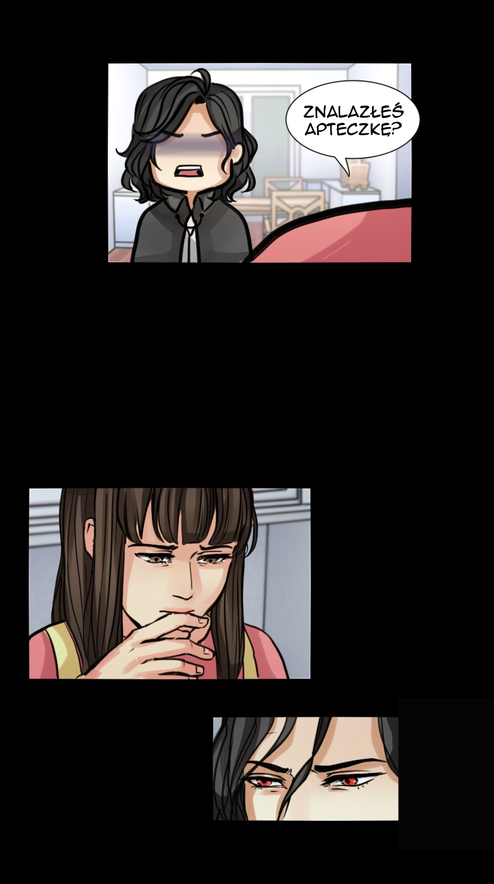 The Demon Babysitter Najlepsza opiekunka dla dzieci 第17页