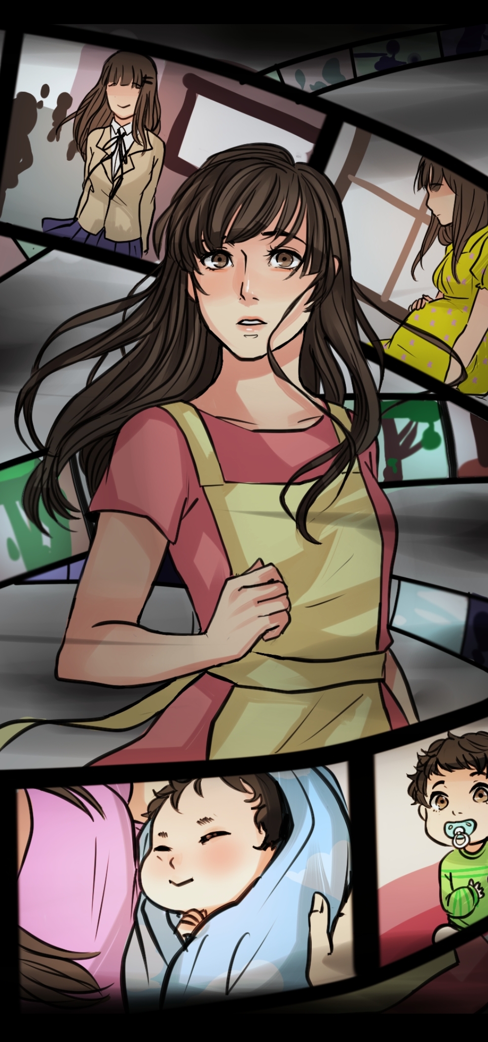 The Demon Babysitter Najlepsza opiekunka dla dzieci 第21页
