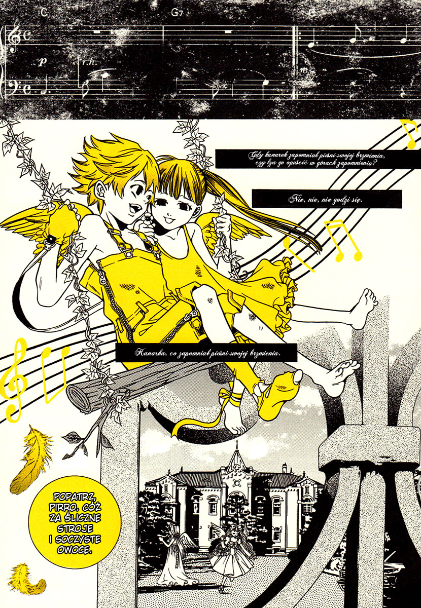Chijou 10 Meter no Ori kara Kanaria 第2页