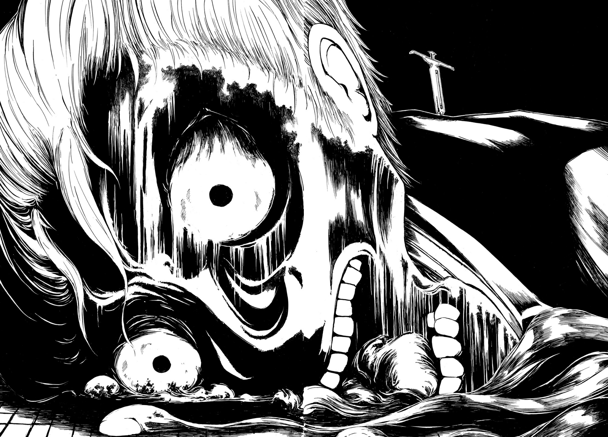 Youkai Ningen Vol. 1 Ch. 1 第38页