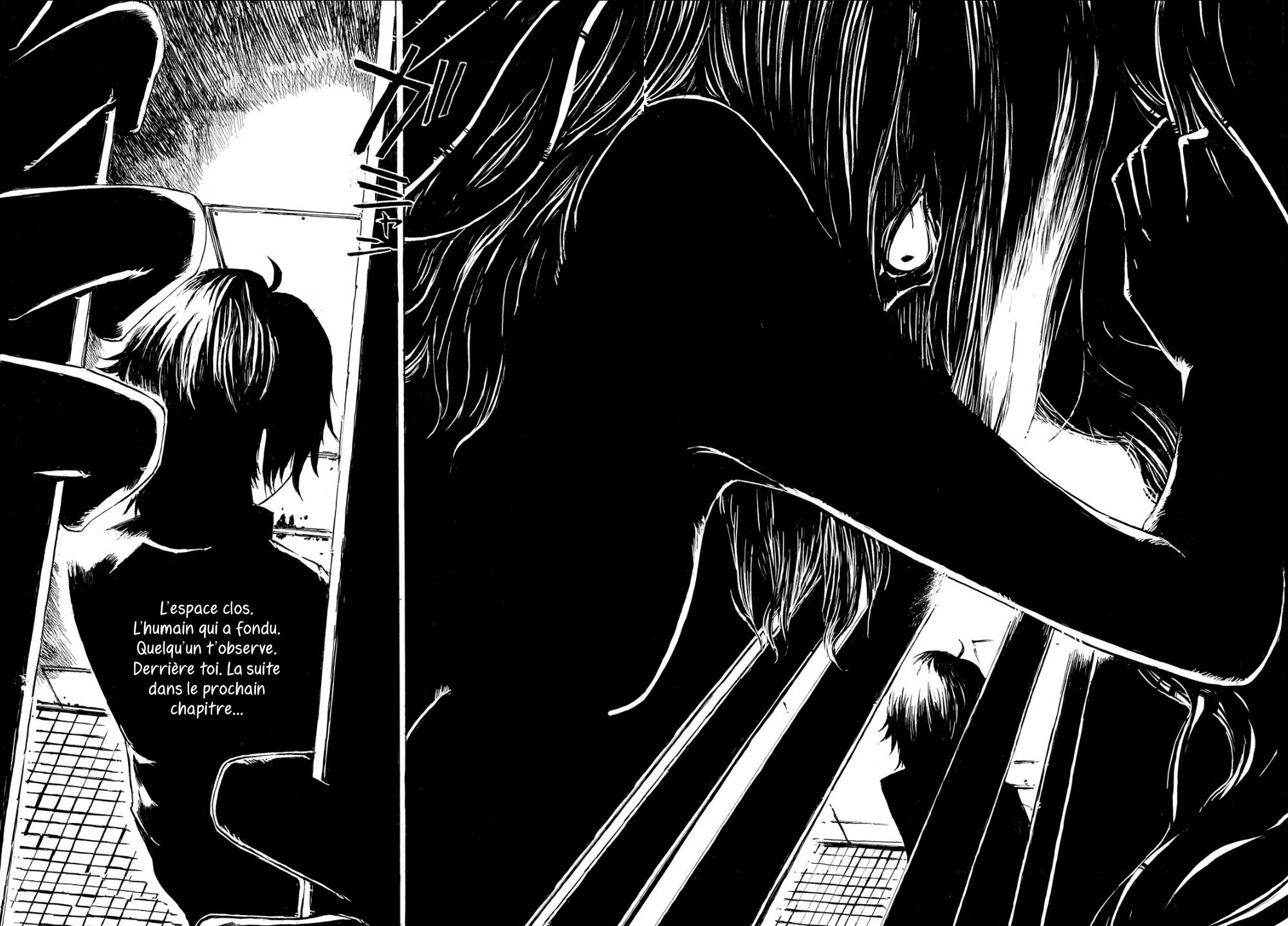 Youkai Ningen Vol. 1 Ch. 1 第49页