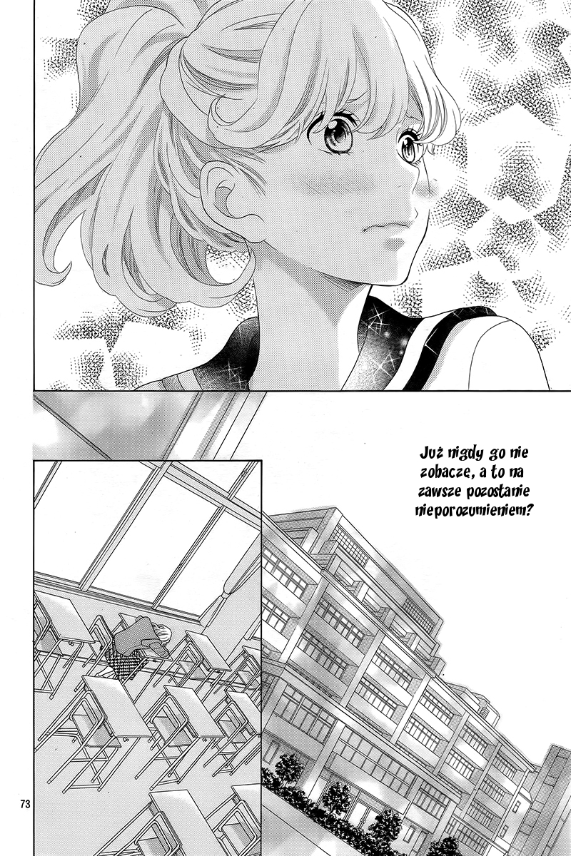 Gozen 0-ji, Kiss Shi ni Kite yo Człowiek z innego świata 第27页