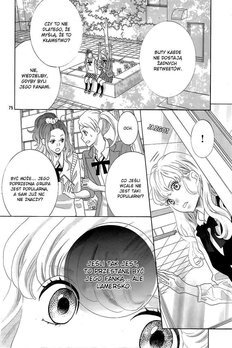 Gozen 0-ji, Kiss Shi ni Kite yo Człowiek z innego świata 第29页