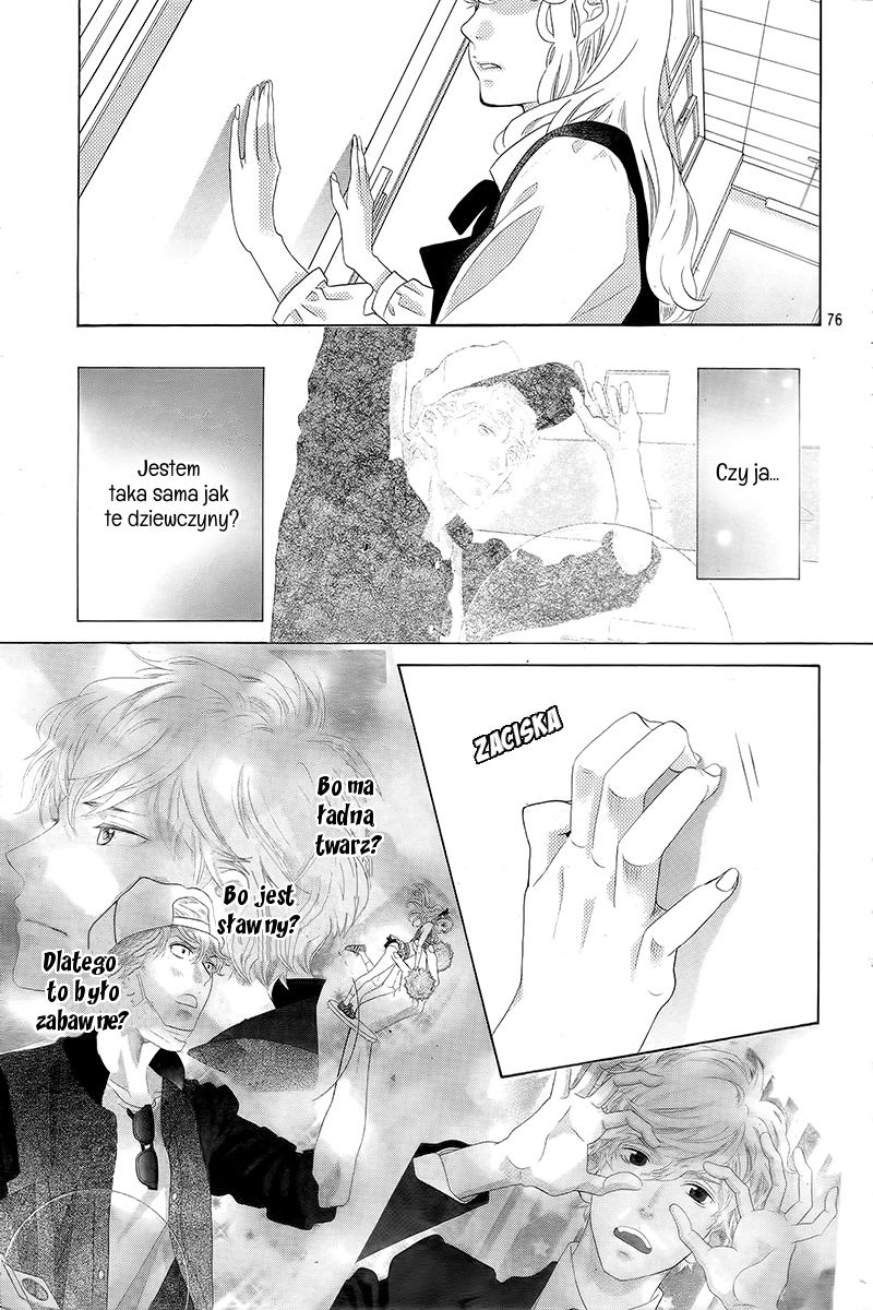 Gozen 0-ji, Kiss Shi ni Kite yo Człowiek z innego świata 第30页