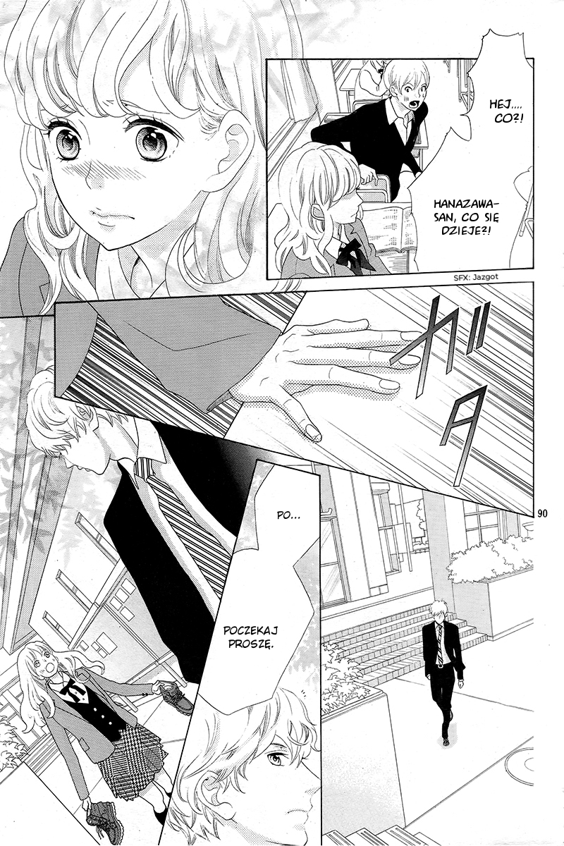 Gozen 0-ji, Kiss Shi ni Kite yo Człowiek z innego świata 第43页